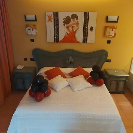 Acropolis Motel Camponaraya