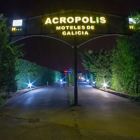 Motell Acropolis 3*