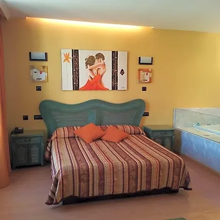 Motel Acropolis Camponaraya