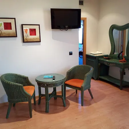 Acropolis Motel Camponaraya