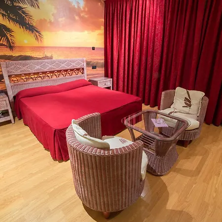 Motel Acropolis Camponaraya