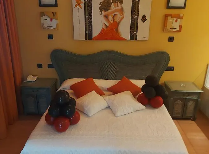 Acropolis Motel Camponaraya