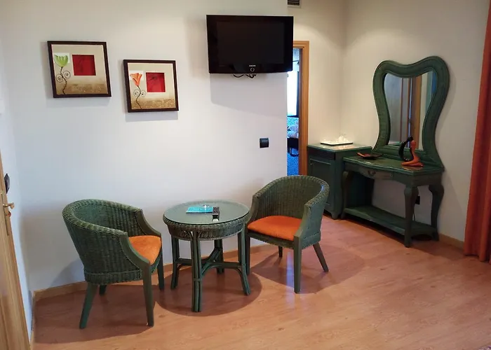 Acropolis Motel Camponaraya