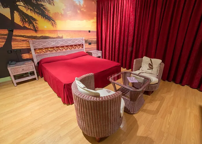 Motel Acropolis Camponaraya