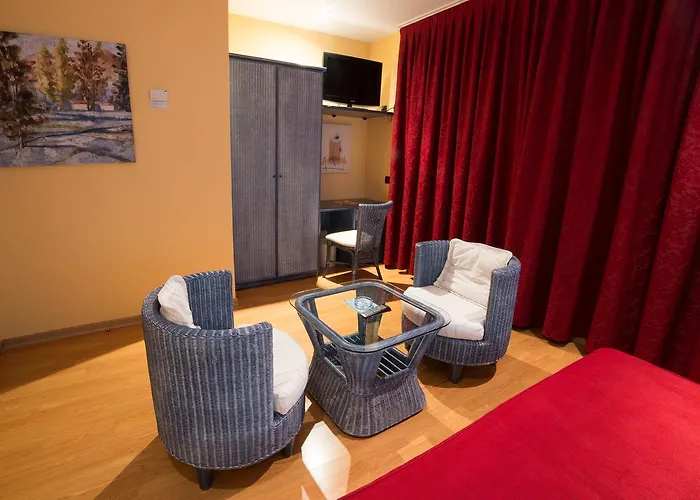 Acropolis 3* Camponaraya